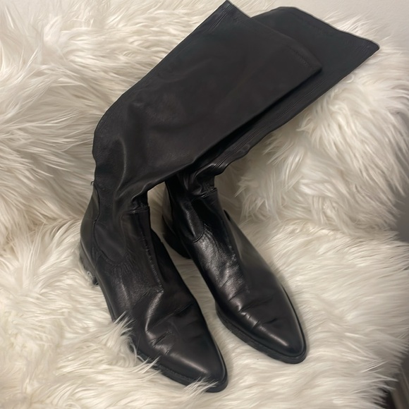 Van Eli leather boots - Picture 2 of 9